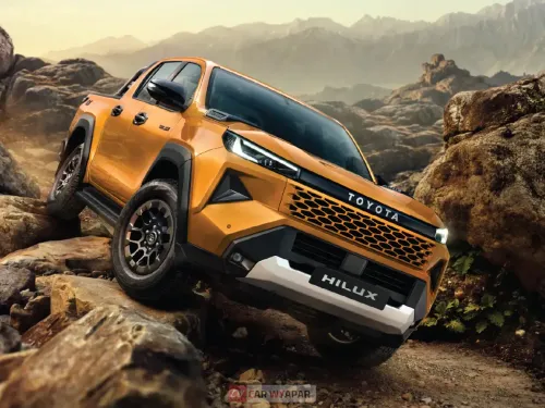 Toyota Hilux